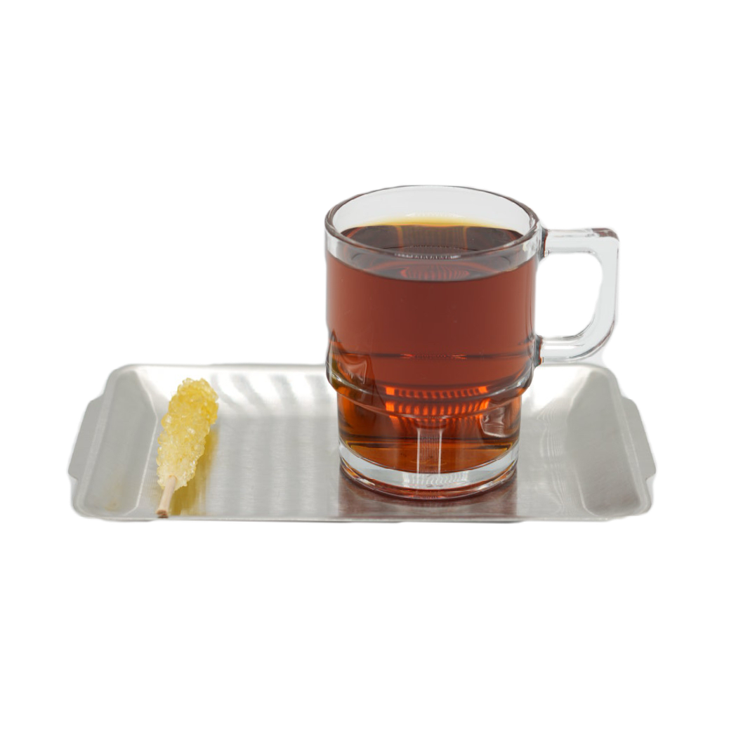 چای سیاه دمی